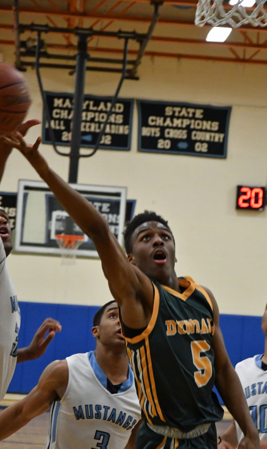 Jaylon Johnson